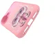 Nimmy Cool&Cute 2.0 Rabbit Case for iPhone 17 Pink