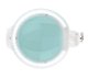 Glow Moonlight 8013/6\" LED Magnifying Lamp with Stand White (STORE DEMO)