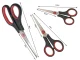Universal Office Scissors, Set of 3