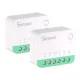 Sonoff MINIR4M (Extreme) Matter Smart Switch, 2-Pack