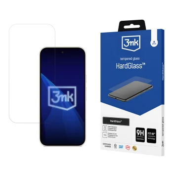 3mk HardGlass Tempered Glass for Google Pixel 11 / Pixel 11 Pro, 9H, 0.3 mm, 2.5D