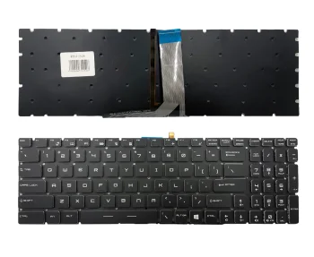 MSI GT72 / GS60 Keyboard with RGB Backlit