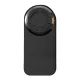 Puluz PU1055B Backpack Mount for Action Cameras, Black