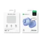 AmazingThing Minimal Case for Apple AirPods 4, Ultramarine