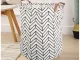 Collapsible Laundry and Toy Basket, 45L