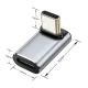 Tech-Protect Ultraboost AA03 Angled USB-C Adapter - Gray