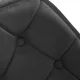 4Rico QS-BL14G Velvet Swivel Beauty Chair, Grey