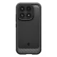 Spigen Rugged Armor Case for Xiaomi 17 - Matte Black