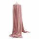 Kids Bed Canopy / Hanging Play Tent, Light Pink