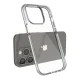 Dėklas iPhone 14 Pro telefonui Spring Case, šviesiai mėlynas