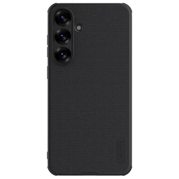 Nillkin Super Frosted Shield Pro Magnetic Case for Samsung Galaxy S25+, Black