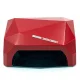 CCFL + UV/LED Manicure & Pedicure Lamp 36 W, Red (LED 24 W + CCFL 12 W)