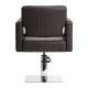 Gabbiano Ankara Hairdressing Chair, Brown