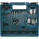 Makita E-11689 Drill and Screwdriver Bit Set, 256 pcs