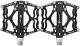 Rockbros JT201012LBK Bicycle Pedals, Black