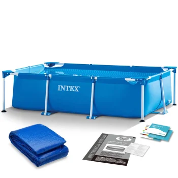 Intex 28270 Frame Pool 220 x 150 x 60 cm