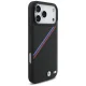 BMW iPhone 17 Pro Max Case M Tricolor Metal Logo MagSafe, Black