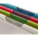 Joseph Joseph Folio Icon 4-Piece Chopping Board Set, Regular