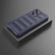 Xiaomi Redmi Note 12 5G / Poco X5 5G Magic Shield Series Texture Cover Case, Blue