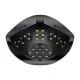 Glow V7 UV/LED Nail Lamp 168W