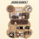 Kruzzel 22584 Educational Toy Wooden Manipulation Sensory Busy Board, Bear