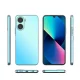 Dėklas Vivo Y16 / Vivo Y02s Ultra Clear 0.5mm, skaidrus