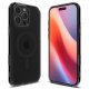 Spigen Ultra Hybrid Case for iPhone 16 Pro, Black