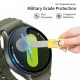 Tech-Protect Glass Fit+ Tempered Glass for Garmin Fenix 7X / 7X Pro 2-Pack, Transparent