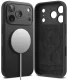 Ringke Silicone MagSafe Case for Apple iPhone 18 Pro Max - Black
