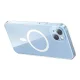 Baseus Crystal Series Magnetic Case for iPhone 14 Plus + Tempered Glass