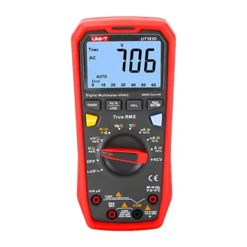 Uni-T UT161D True RMS Digital Multimeter