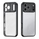 Dux Ducis iPhone 17 Pro Case Aimo, Black