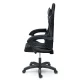 Sofotel Draknor Ergonomic Gaming Chair, Black/Grey
