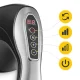 4Fizjo 1146 Body Shaping Handheld Anti-Cellulite Massager, Black/Grey