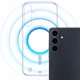 3mk Just20g MagCase for Samsung Galaxy S26 Pro, Transparent