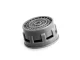 Tap Aerator Nozzle M24, Plastic, Silver