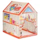 Children’s play tent veterinary house, IPLAY