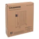 Electric Oil Filled Radiator Heater Kaminer Arvell 2500W, 11 Fins, WiFi, White
