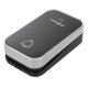 GreenBlue GB157 B Wireless Kinetic Doorbell, Black