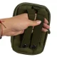 Tactical Waist Bag with Belt Trizand 24322, Green