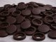 Screw Covers 100 Pack Hinged Snap Caps for Furniture Screws, Brown