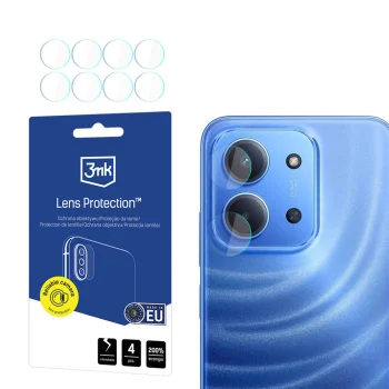 3mk Lens Protection Camera Glass for Xiaomi Redmi 15C