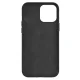 Adidas iPhone 13 Pro Max Case OR Silicone, Black