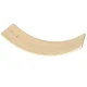 Wooden Balance Board with Felt LULILO AJLO, Grey