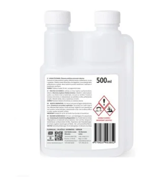 Greenhouse Hygiene Product Healthy Greenhouse, 500 ml (for Polycarbonate and Glass)