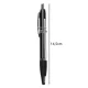 Maaleo Pen Set with Pull-Out Note Paper (6 pcs)
