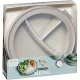 Food Container Mepal Bento Bowl Cirqula (250+250+500ml), Nordic White