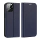 Dux Ducis Skin X2 Folio Case for iPhone 14 Pro Max, Blue