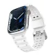 Strap Triple Protection for Apple Watch (38/40/41mm) - White
