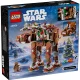 LEGO Star Wars 40806 Gingerbread AT-AT Building Set (697 Pieces)